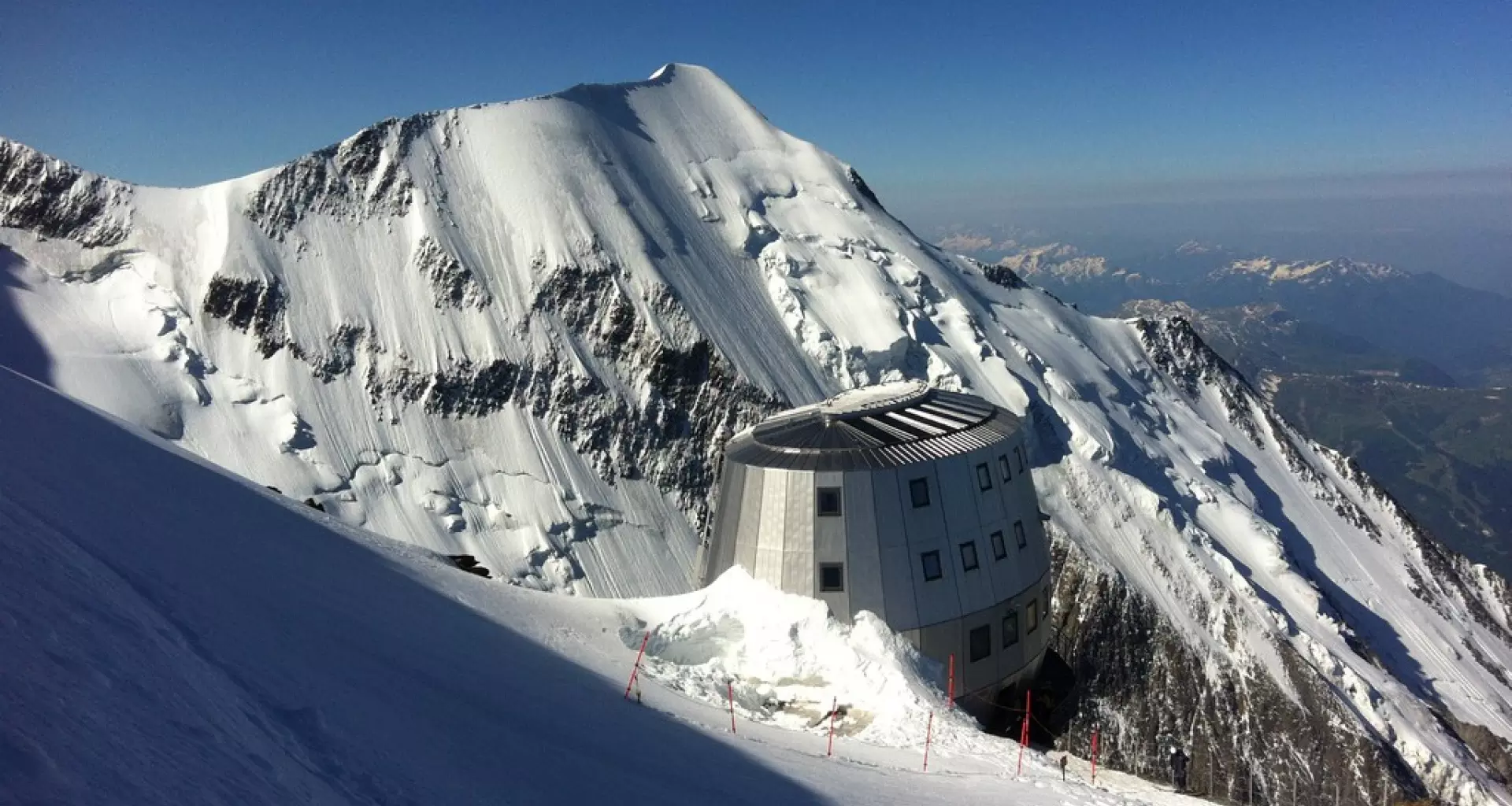 Mont Blanc - wejście na szczyt - Apter.pl