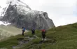 Alpy Pennińskie. Castor, Lyskamm i przełęcze Mont Blanc/13