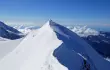 Alpy Pennińskie. Castor, Lyskamm i przełęcze Mont Blanc/11