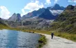 Alpy Pennińskie. Castor, Lyskamm i przełęcze Mont Blanc/5