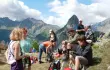 Alpy Sabaudzkie. Trekking wokół Mont Blanc z plecakiem/17