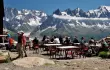 Alpy Sabaudzkie. Trekking wokół Mont Blanc z plecakiem/1