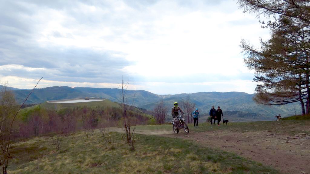 Beskid Mały, Żar i Kiczera.