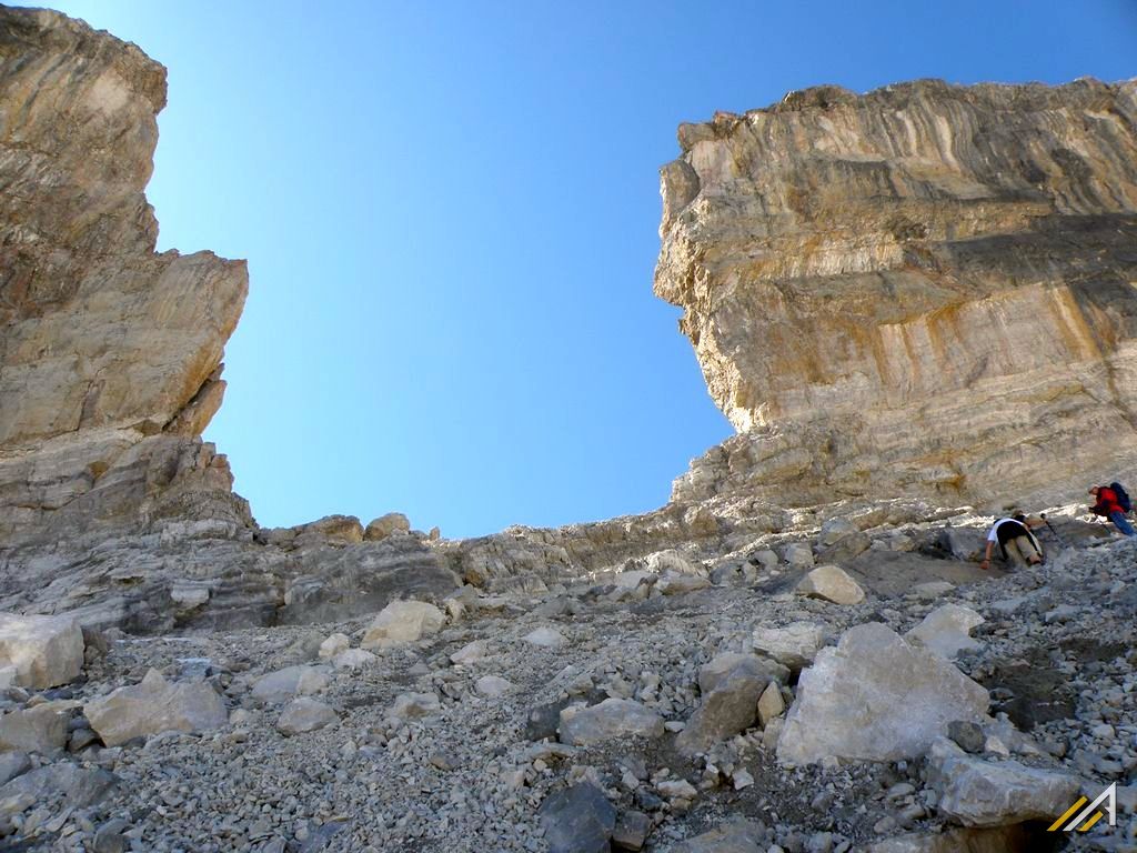 Trekking w Pirenejach, Pireneje Francuskie, Wrota Rolanda