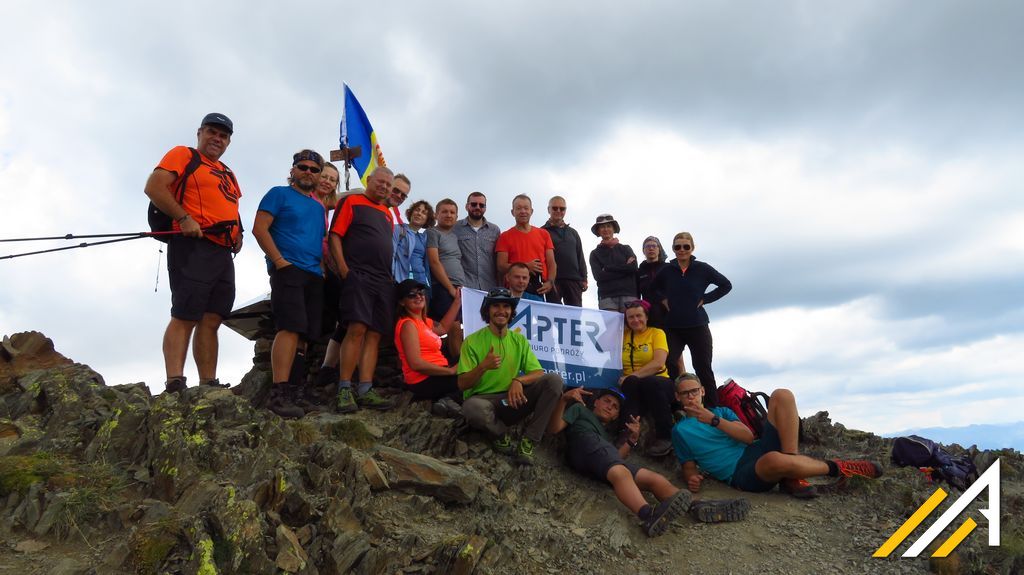 Andora, trekking w Pirenejach. Szczyt Coma Pedrosa