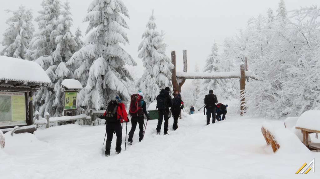 Wielka Racza, Beskid Żywiecki. 