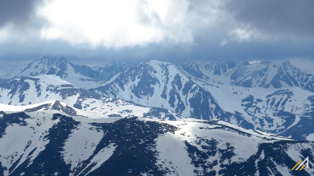 Trekking w Tatrach, Tatry Zachodnie.