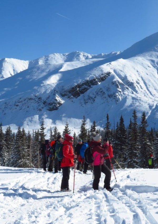 Tatry i Beskidy - jak sie ubrać, w co sie wyposażyć, jak zaplanować trekking