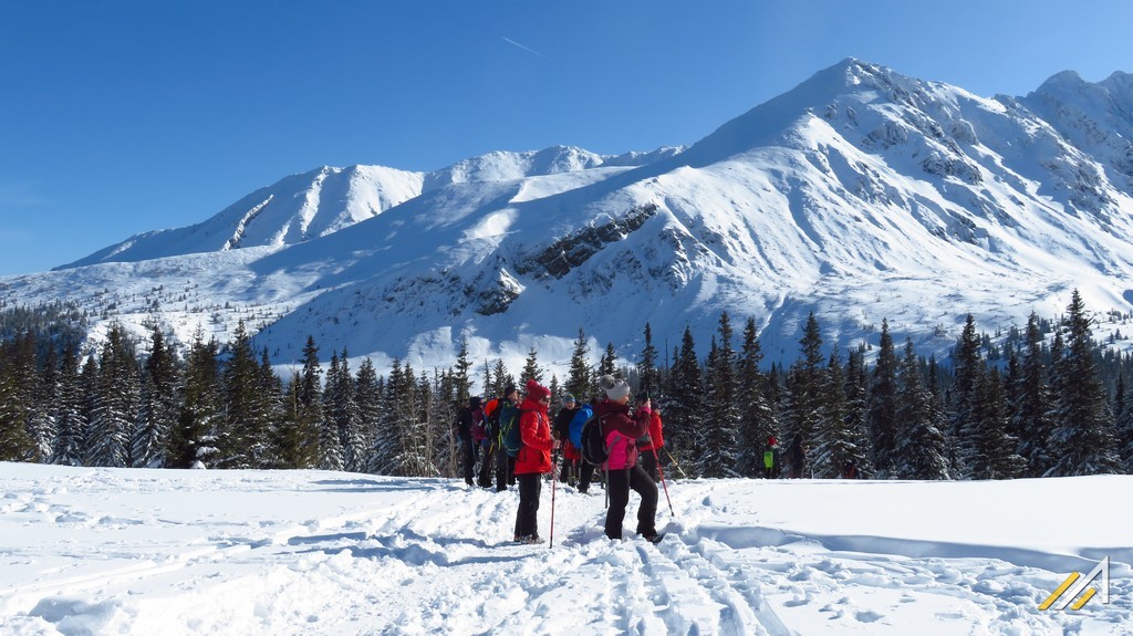 Tatry i Beskidy - jak sie ubrać, w co sie wyposażyć, jak zaplanować trekking