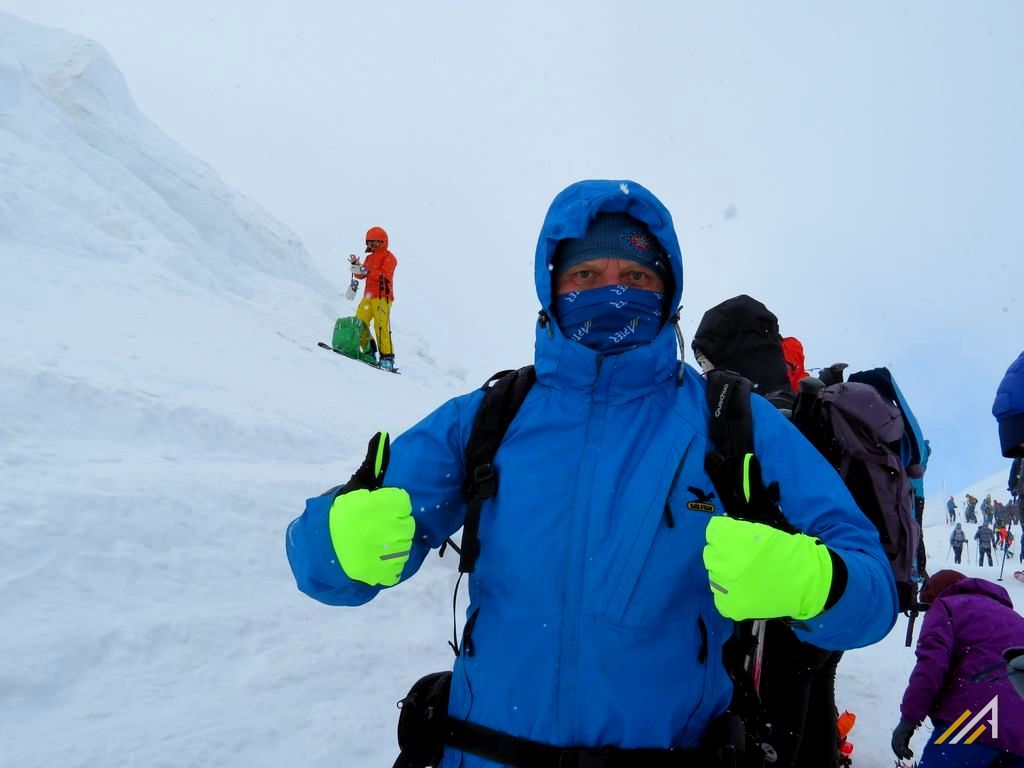 Kurs turystyki zimowej, Tatry, Kasprowy Wierch