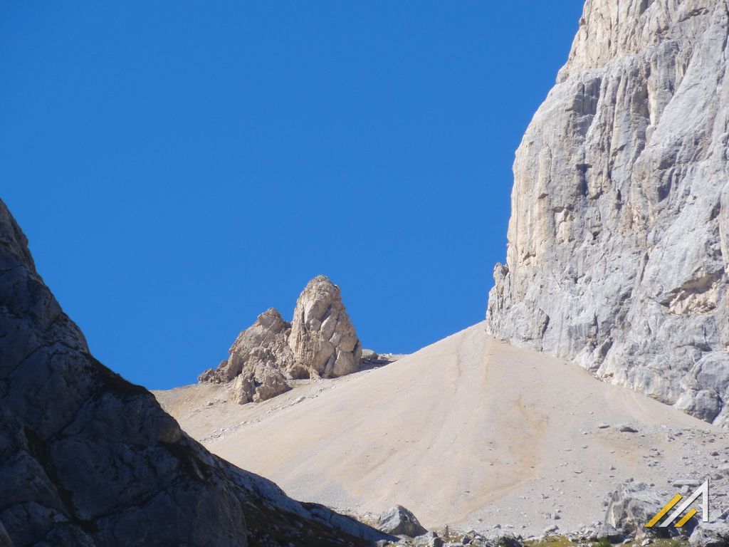 Trekking w Dolomitach, Grupa Marmolada