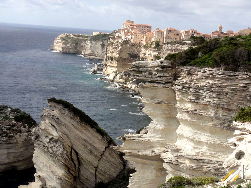 Trekking na Korsyce, Bonifacio 