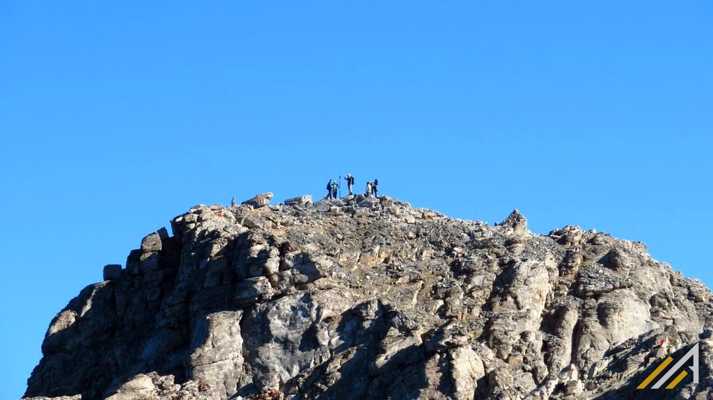 Trekking w Grecji, Olimp, Mitikas (2917 m n.p.m.)