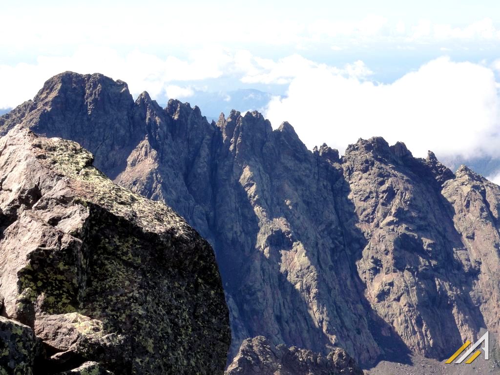 Trekking na Korsyce, szlak GR20