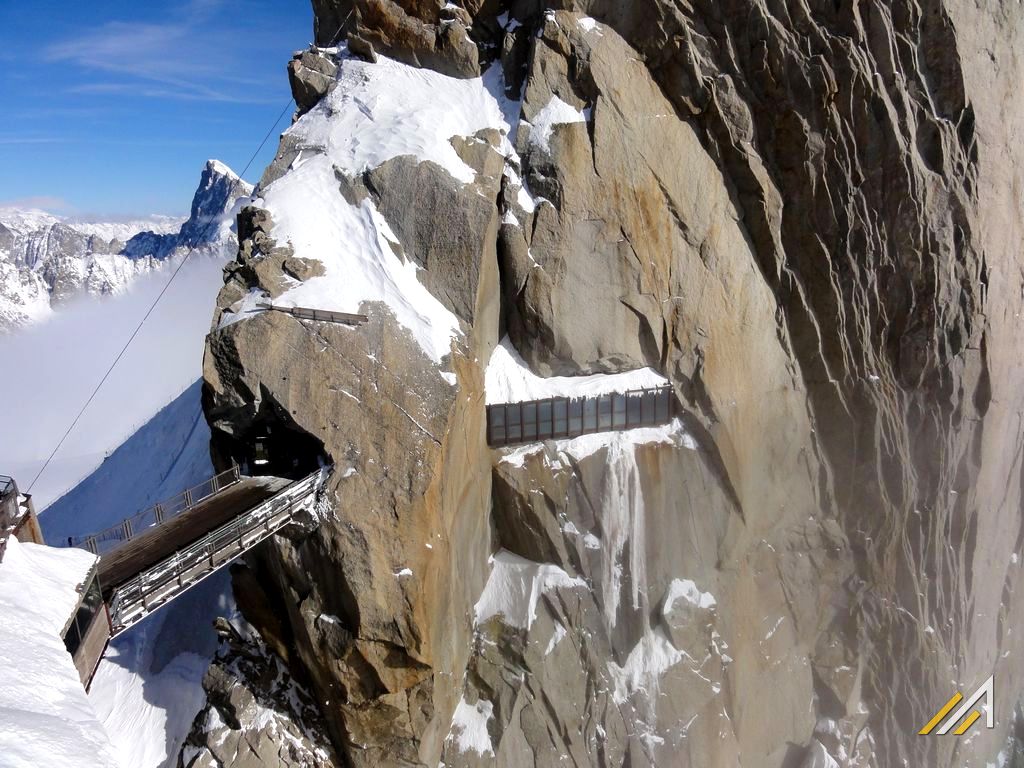 Aiguille du Midi