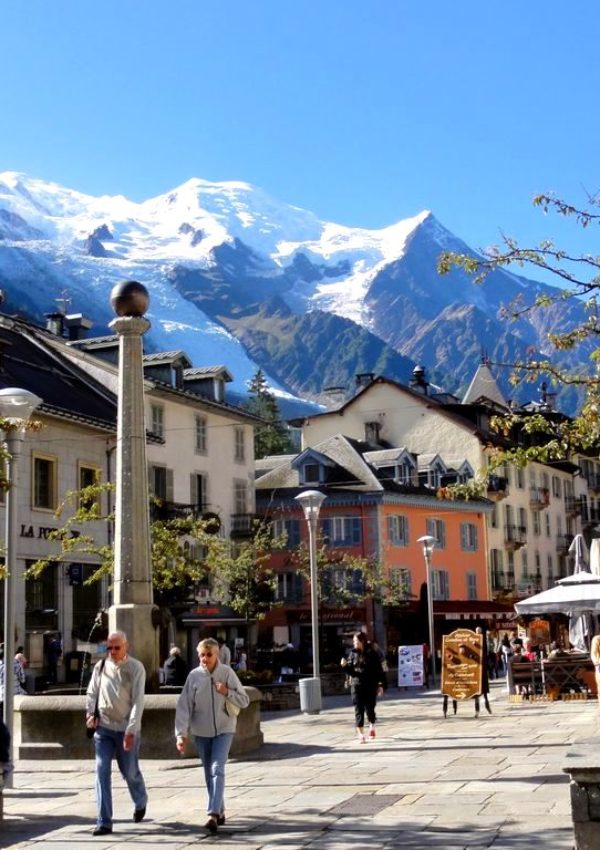 Chamonix