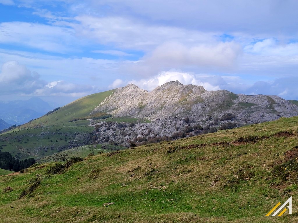 Pireneje Zachodnie, Góry Baskijskie, trekking