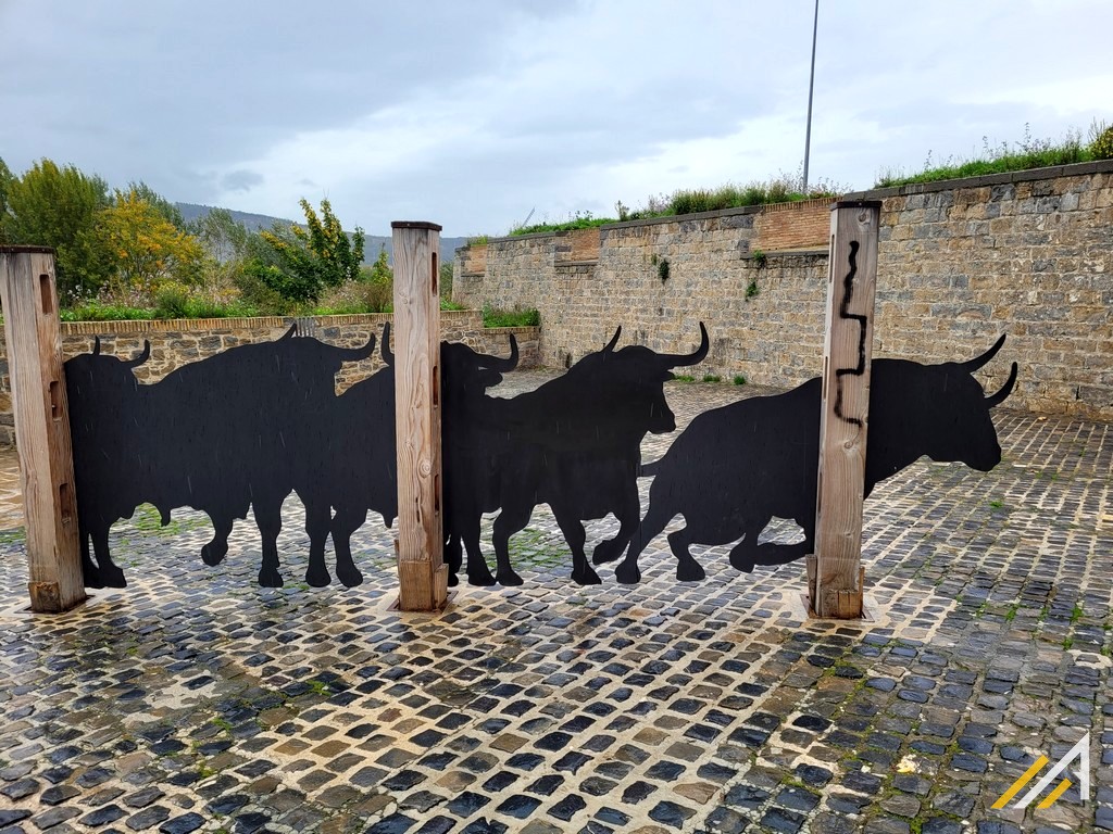 Pamplona, Nawarra, wycieczka