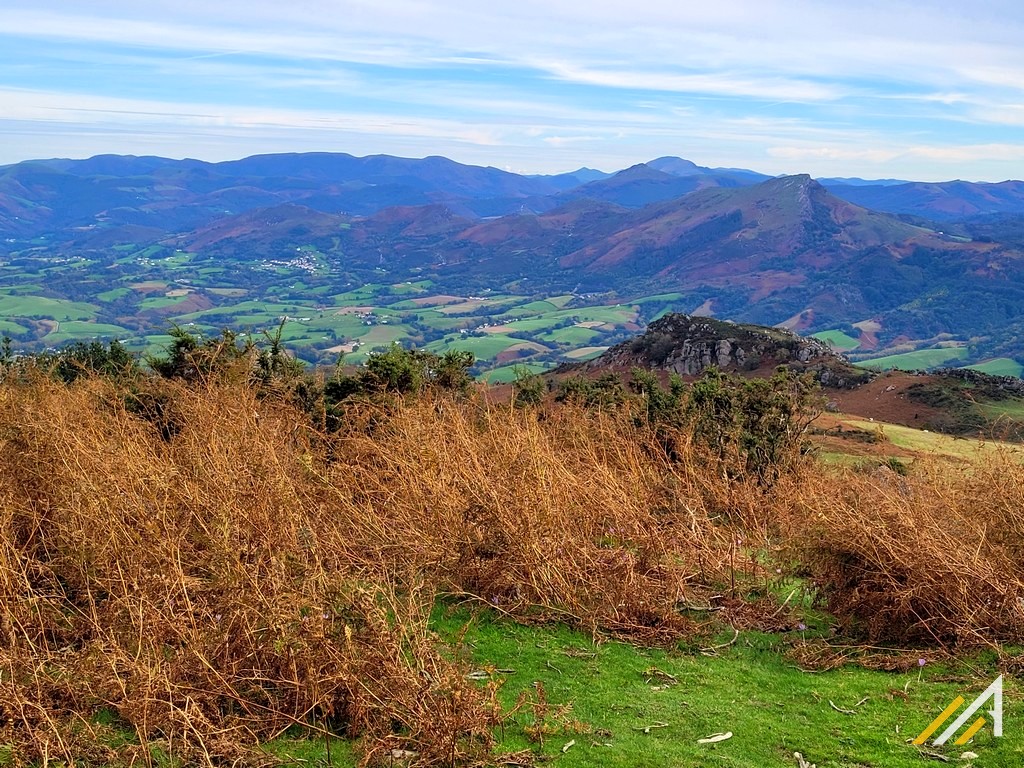 Wycieczka trekkingowa, Kraj Basków