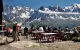 Alpy Sabaudzkie. Trekking wokół Mont Blanc z plecakiem